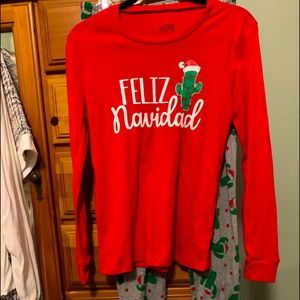 Womens Christmas PJ’s